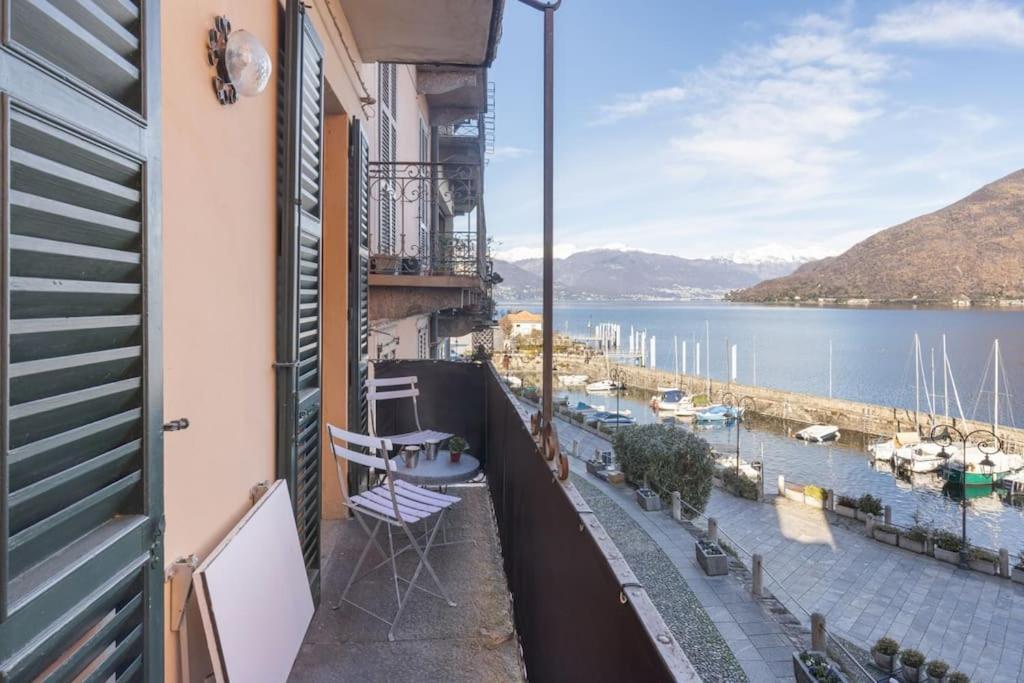 Casa Elena Lago - Maggiore Estate By Ginin Cannobio Dış mekan fotoğraf