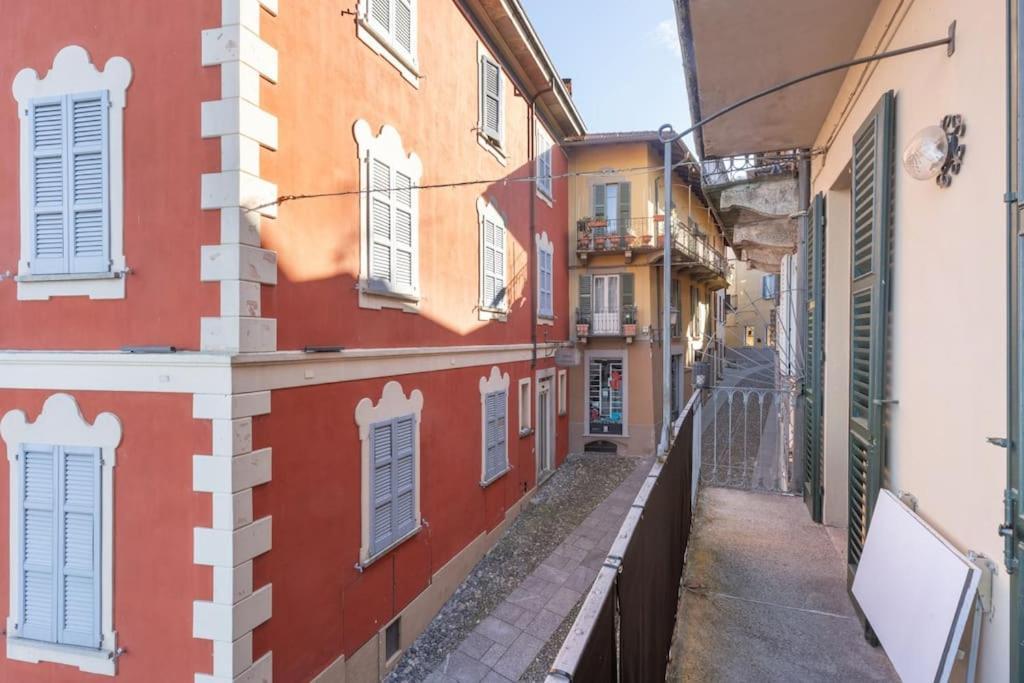 Casa Elena Lago - Maggiore Estate By Ginin Cannobio Dış mekan fotoğraf